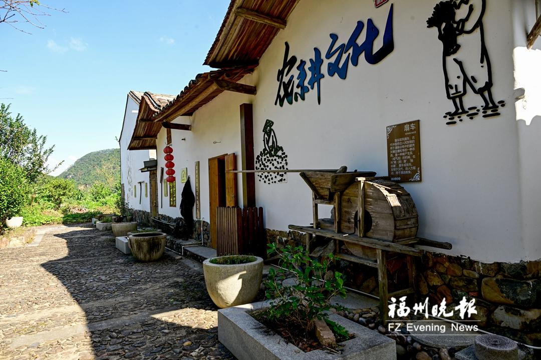 福清東張道橋村：一首“云水謠”三重“變奏曲”